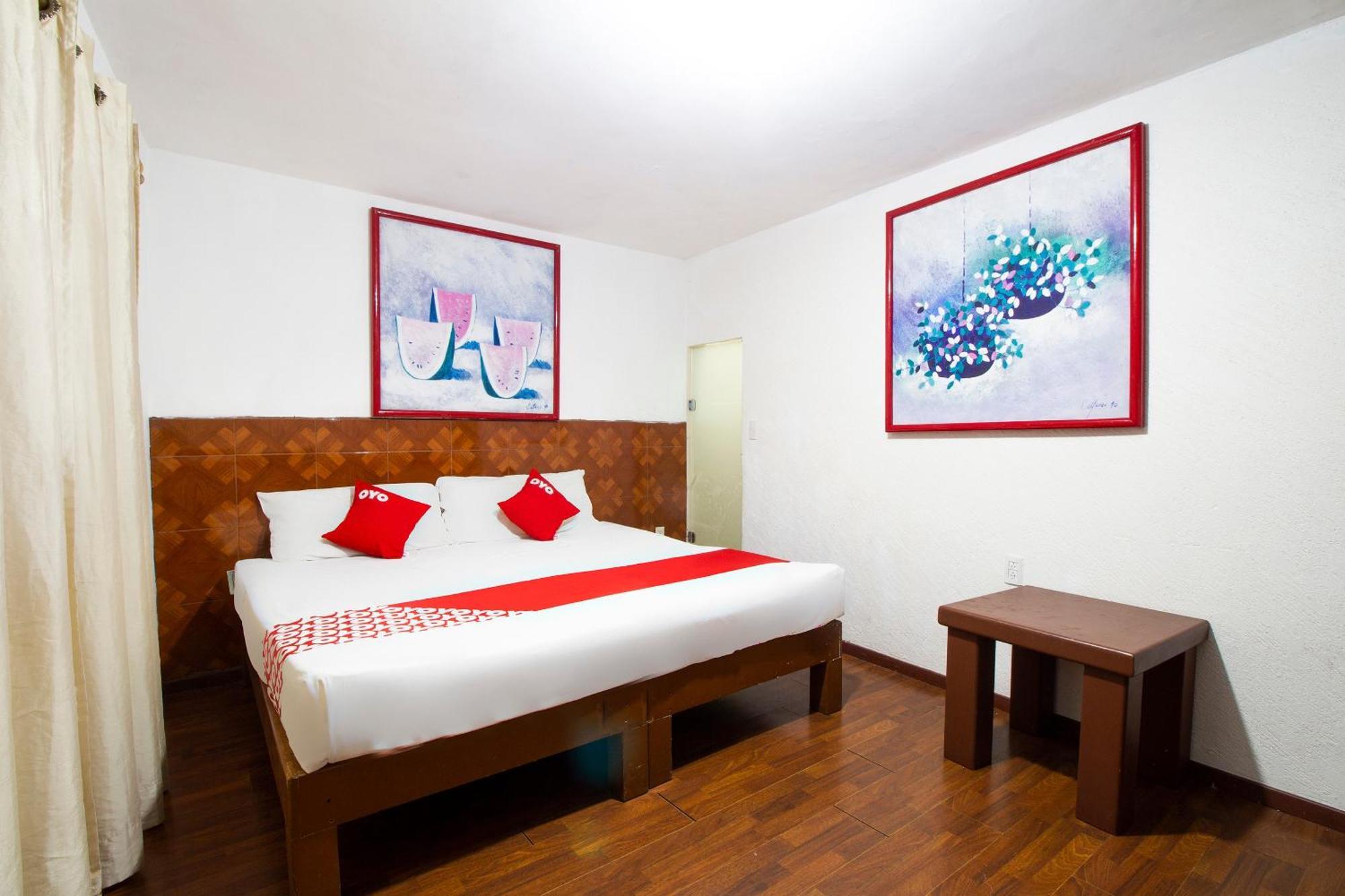 Oyo Hotel Brazil,Guadalajara,Estadio Jalisco Экстерьер фото