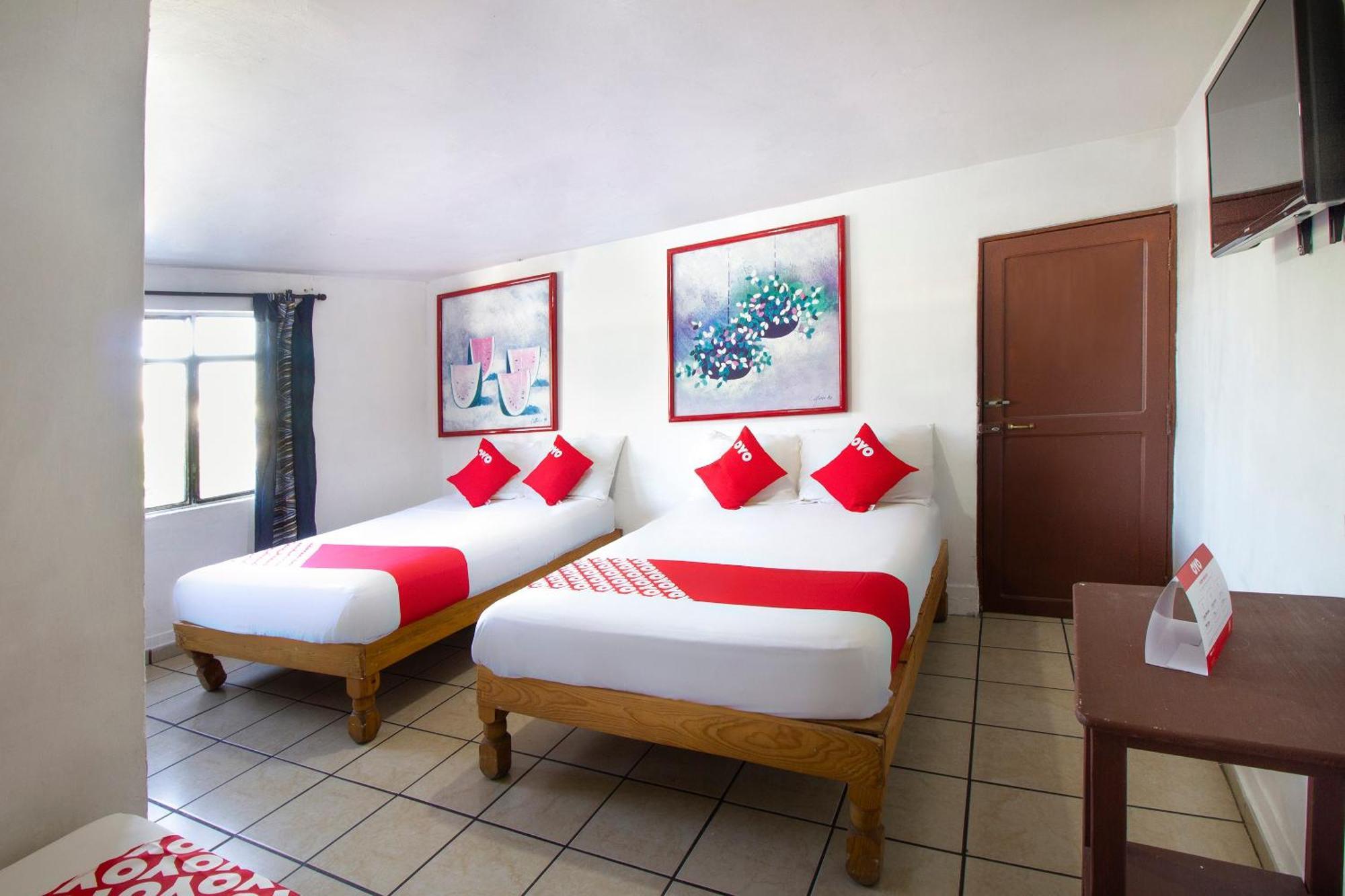 Oyo Hotel Brazil,Guadalajara,Estadio Jalisco Экстерьер фото