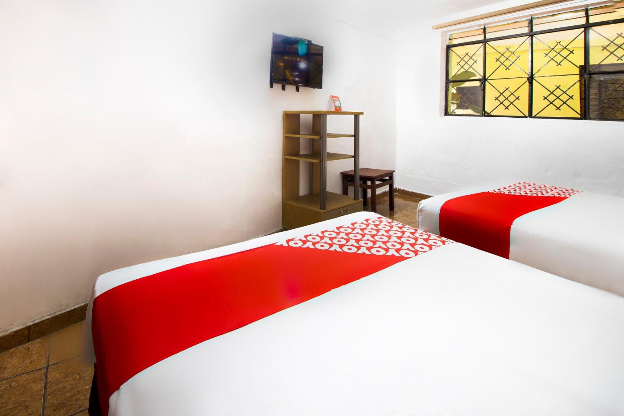 Oyo Hotel Brazil,Guadalajara,Estadio Jalisco Экстерьер фото