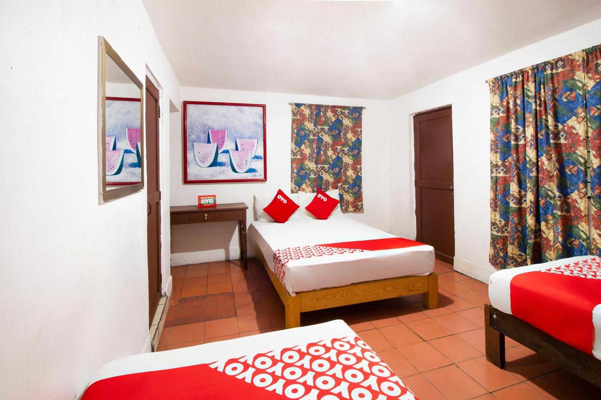 Oyo Hotel Brazil,Guadalajara,Estadio Jalisco Экстерьер фото